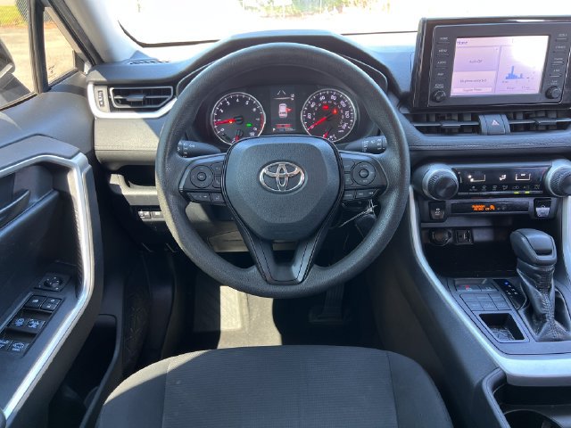 Used 2019 Toyota RAV4 LE w/ All Weather Liner Package AWD/4WD image 12