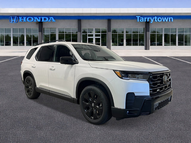 New 2026 Honda Pilot Black Edition image 9