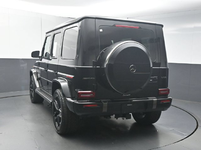 Certified 2026 Mercedes-Benz G 63 AMG 4MATIC image 6