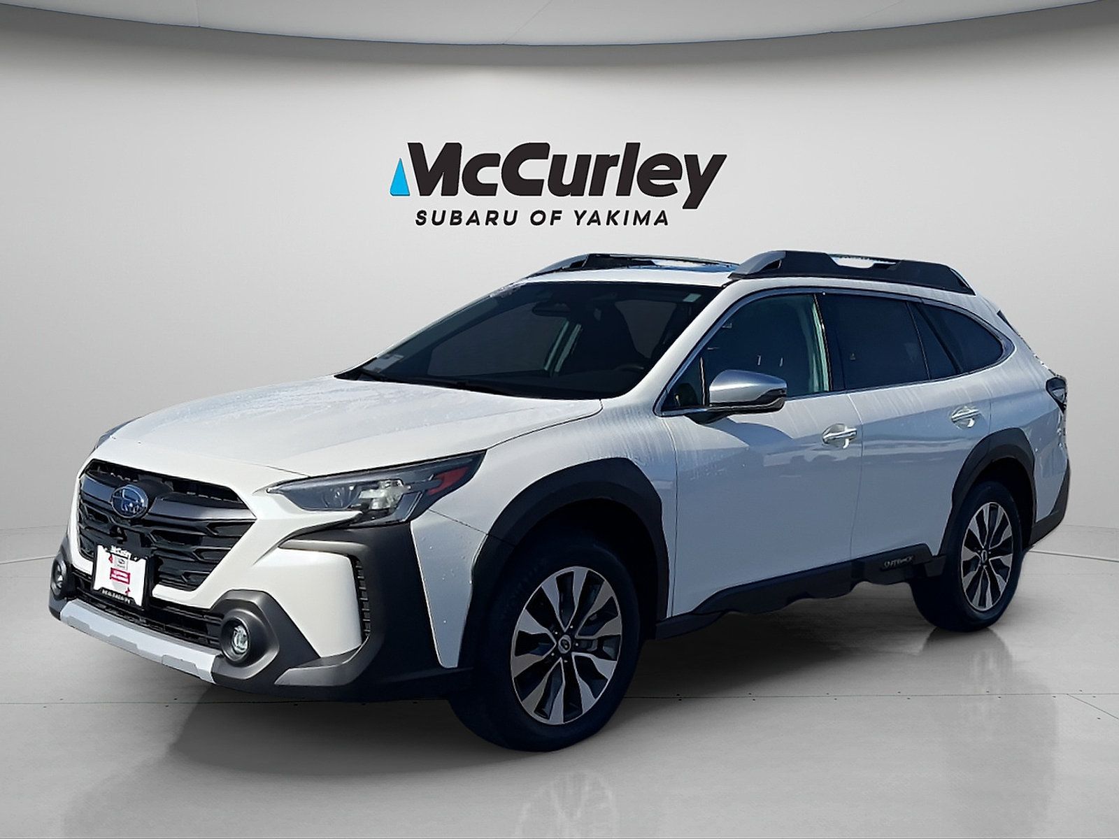 Certified 2023 Subaru Outback Touring XT AWD/4WD image 1