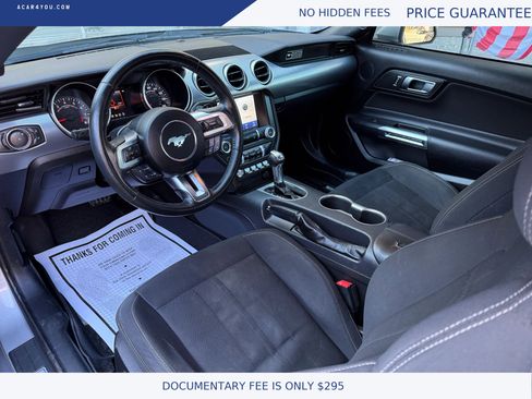 Used 2020 Ford Mustang GT w/ Equipment Group 301A RWD image 14