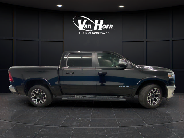 Used 2025 RAM 1500 Laramie w/ Bed Utility Group AWD/4WD image 8