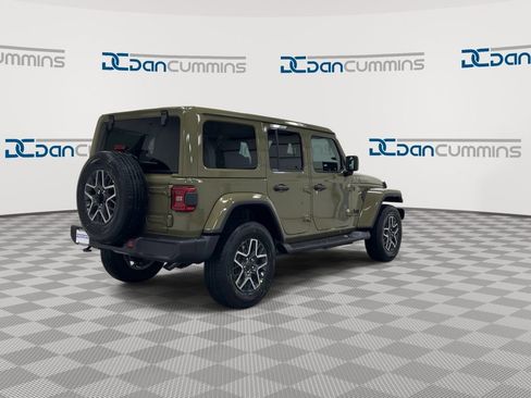 New 2026 Jeep Wrangler Sahara image 8