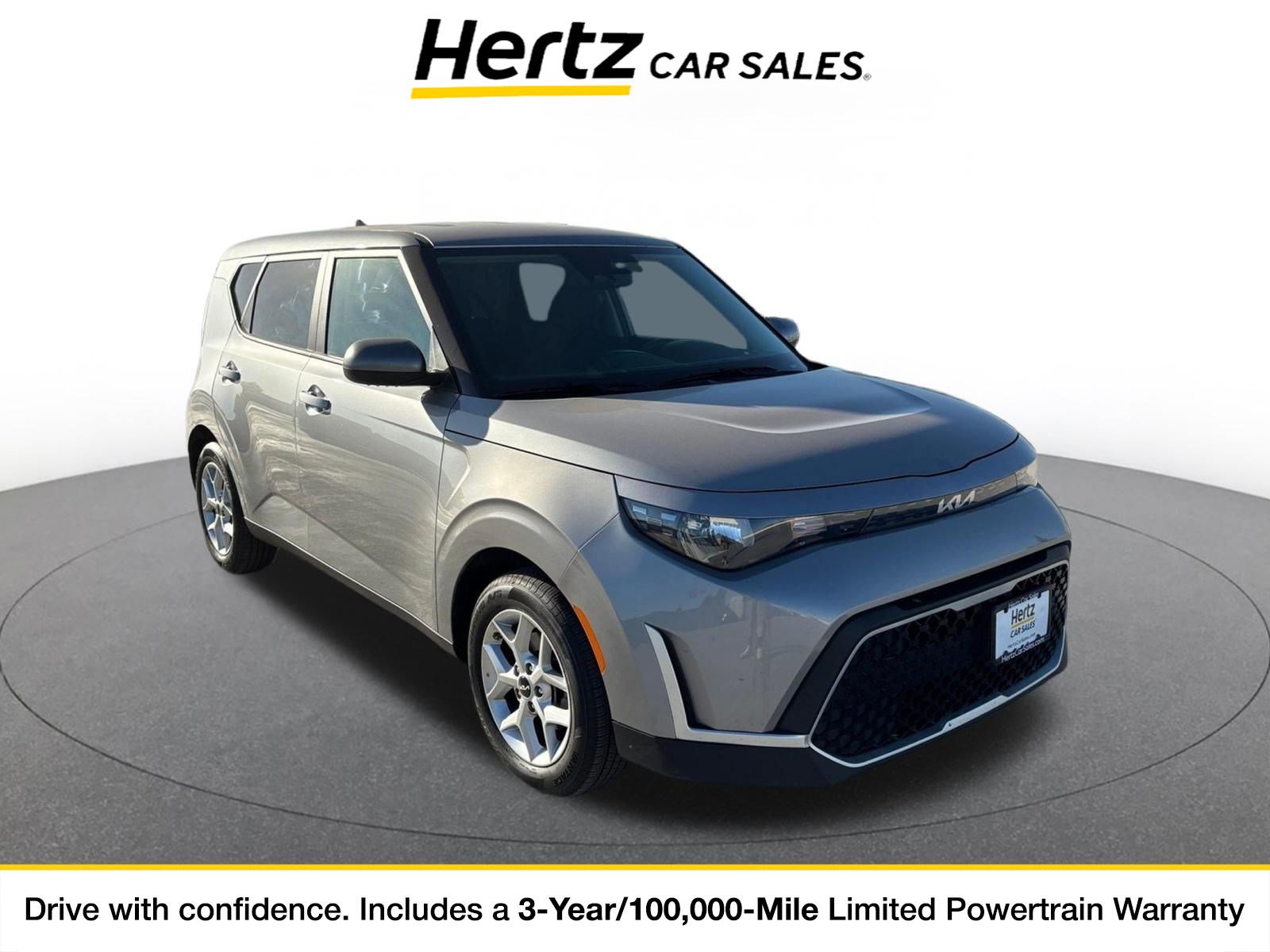 Used 2025 Kia Soul LX w/ LX Technology Package FWD image 1