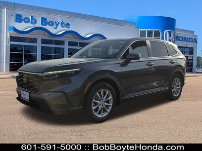 New 2026 Honda CR-V EX
