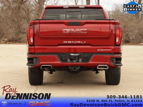 Used 2021 GMC Sierra 1500 Denali w/ Denali Premium Package image 6