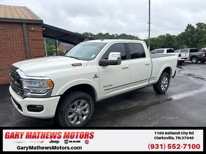 Used 2023 RAM 3500 Limited