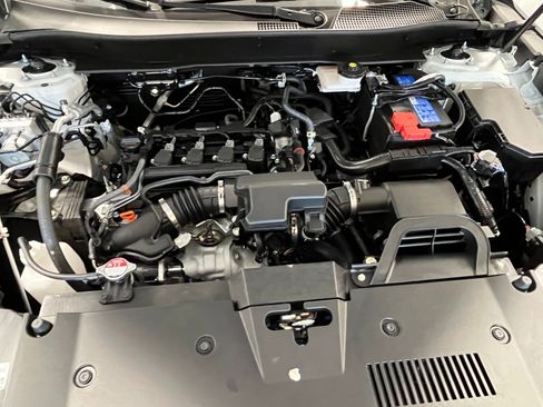 New 2026 Honda CR-V EX-L image 12