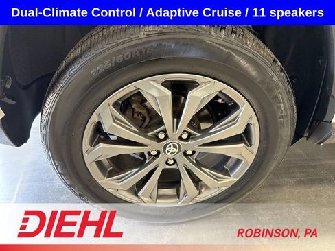 Used 2025 Toyota RAV4 Limited AWD/4WD image 8