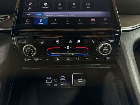 Used 2021 Jeep Grand Cherokee L Overland AWD/4WD image 23