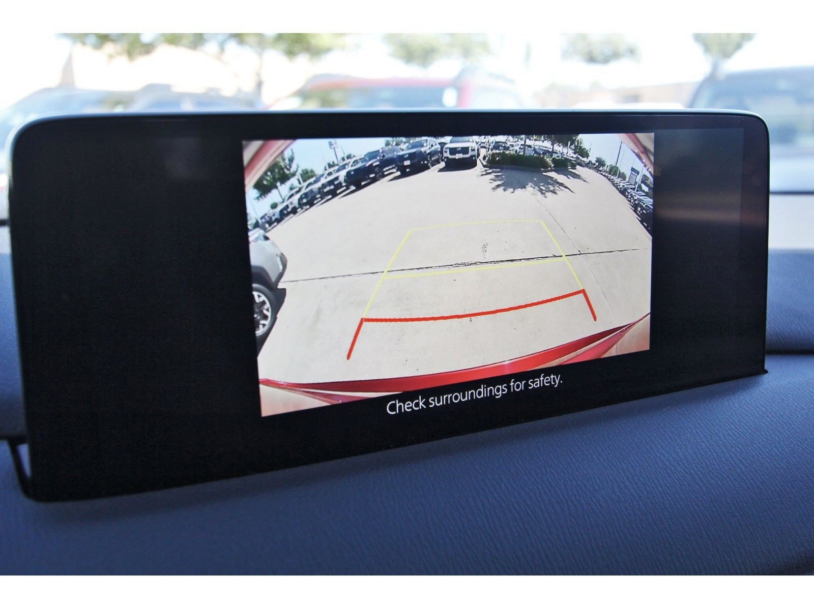 Used 2021 MAZDA CX-5 Sport FWD image 24