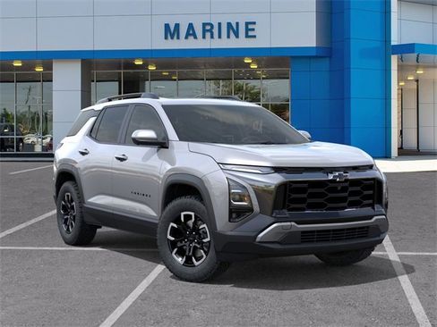 New 2026 Chevrolet Equinox ACTIV w/ Convenience Package III image 7