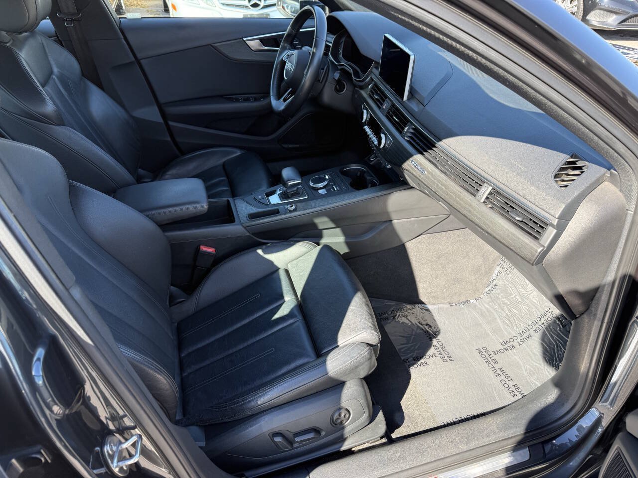 Used 2018 Audi A4 2.0T Premium Plus w/ Premium Plus Package AWD/4WD image 9