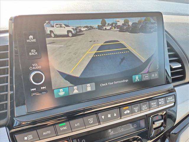 New 2027 Honda Odyssey Touring image 13