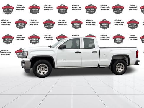 Used 2018 GMC Sierra 1500 2WD Double Cab w/ Sierra Convenience Package image 2