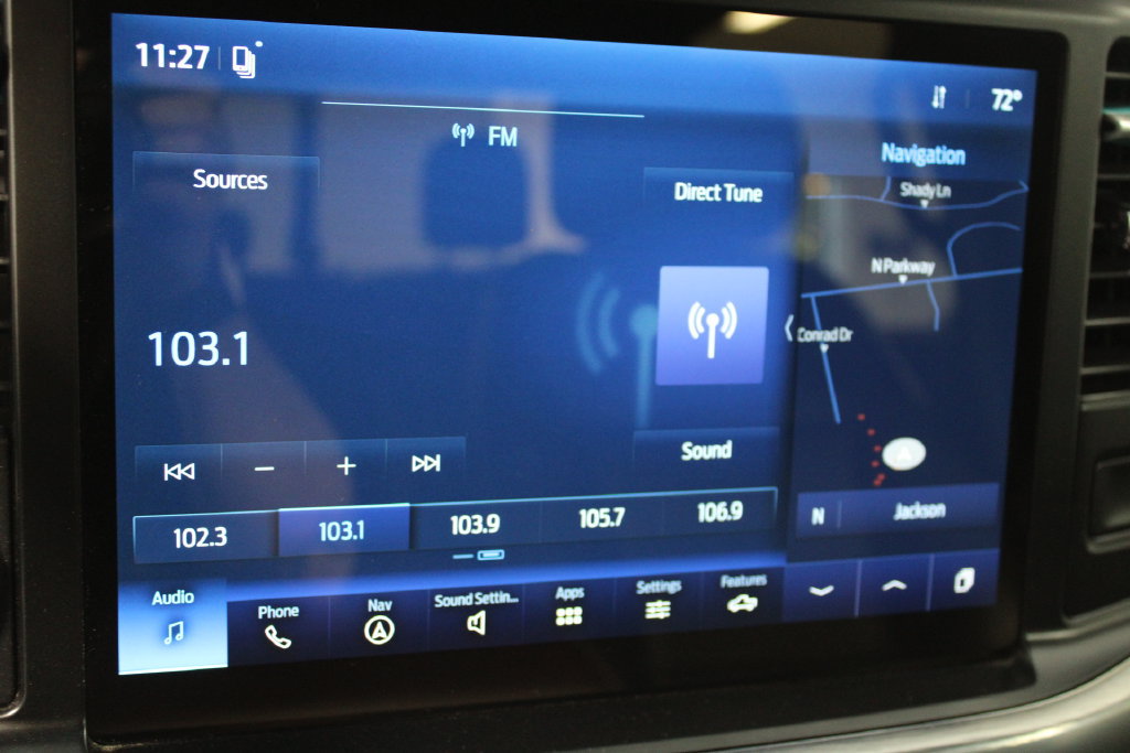 Used 2021 Ford F150 Lariat AWD/4WD image 36