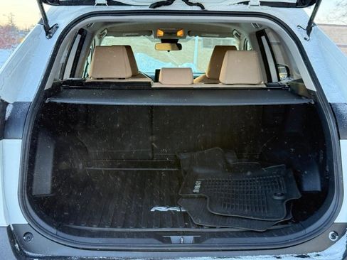 Used 2019 Toyota RAV4 LE w/ All Weather Liner Package image 9