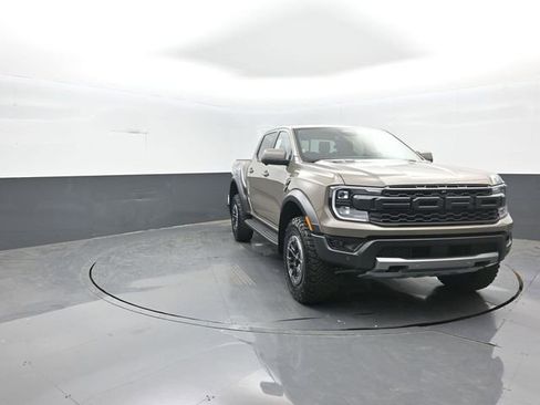 New 2026 Ford Ranger Raptor AWD/4WD image 2