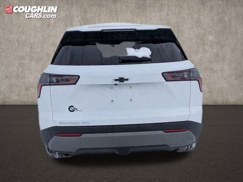 New 2026 Chevrolet Equinox LT w/ Convenience Package II image 6