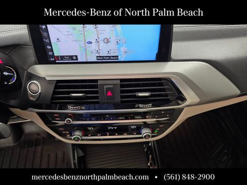 Used 2018 BMW X3 M40i AWD/4WD image 23