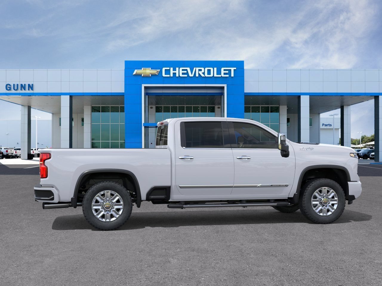 New 2026 Chevrolet Silverado 2500 High Country w/ High Country Premium Package AWD/4WD image 5