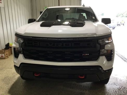 New 2026 Chevrolet Silverado 1500 Custom Trail Boss AWD/4WD image 6