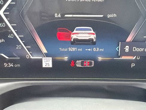 Used 2025 BMW 430i Coupe w/ M Sport Package image 41