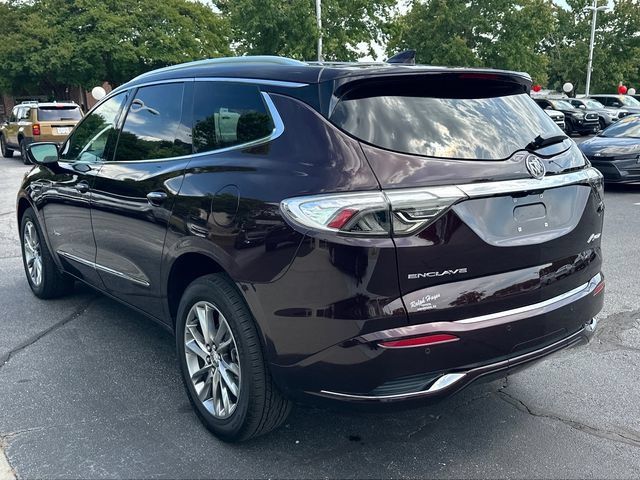 Used 2024 Buick Enclave Avenir w/ Avenir Technology Package FWD image 5