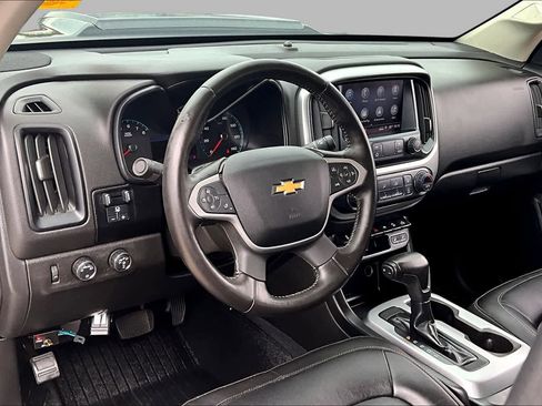 Used 2019 Chevrolet Colorado ZR2 AWD/4WD image 25
