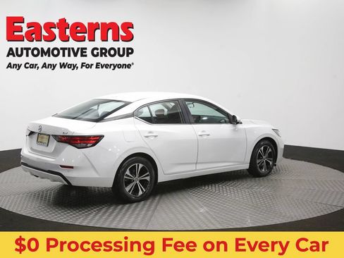 Used 2023 Nissan Sentra SV w/ All-Weather Package FWD image 41