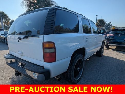 Used 2005 GMC Yukon SLT w/ SLT Preferred Equipment Group image 7