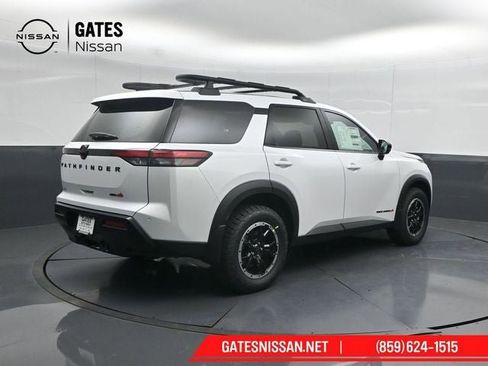 New 2026 Nissan Pathfinder Rock Creek AWD/4WD image 2