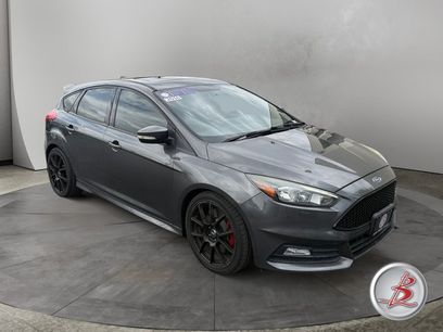 Used 2016 Ford Focus ST