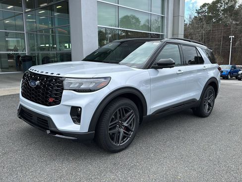 New 2026 Ford Explorer ST w/ Sun And Sound Package image 1