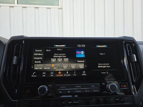 New 2026 Nissan Frontier SV RWD image 8
