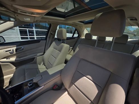 Used 2016 Mercedes-Benz E 350 Sedan image 10