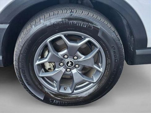 Used 2021 Ford Bronco Sport Badlands AWD/4WD image 21