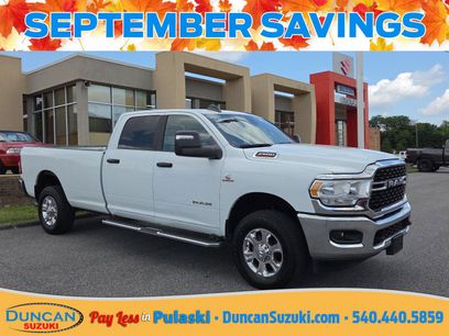 Used 2024 RAM 2500 Big Horn