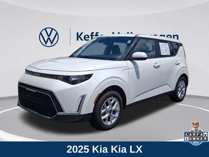 Used 2025 Kia Soul LX w/ LX Technology Package