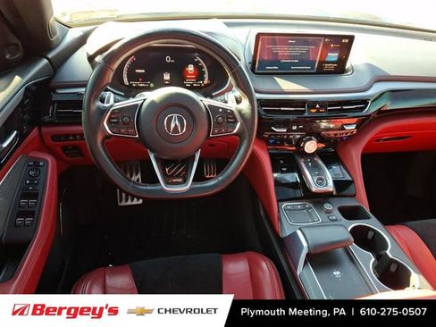 Used 2022 Acura MDX A-Spec AWD/4WD image 15