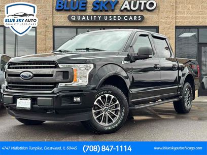 Used 2018 Ford F150 XLT w/ Equipment Group 302A Luxury