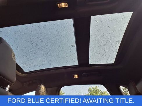 Certified 2024 Ford Escape ST-Line w/ Tech Pack #1 AWD/4WD image 8