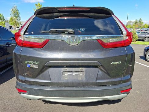 Used 2017 Honda CR-V EX image 5