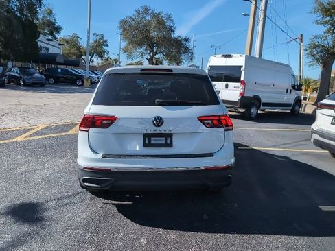 Used 2022 Volkswagen Tiguan S image 6