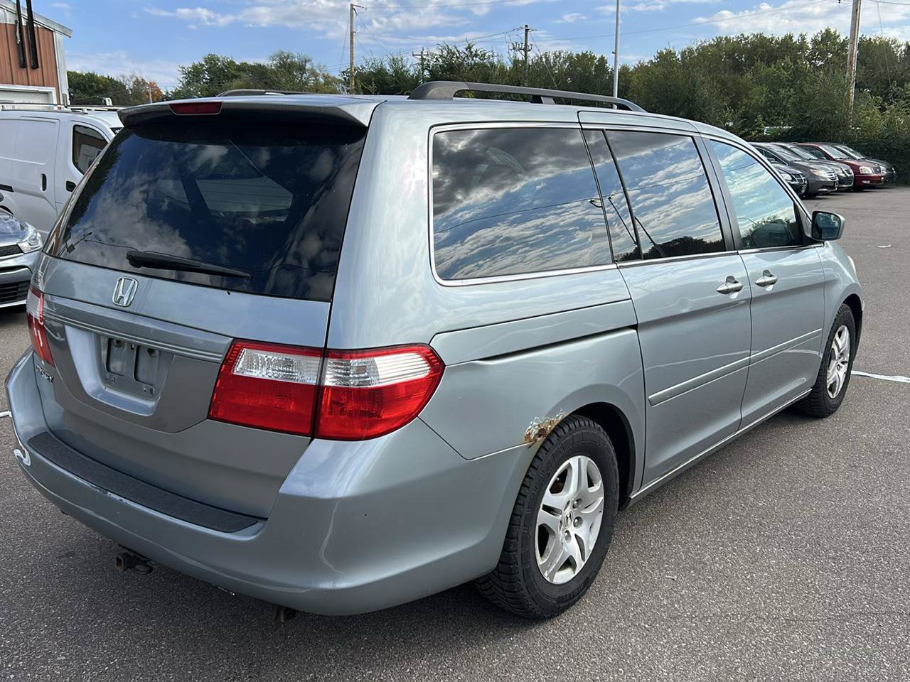 Used 2007 Honda Odyssey EX-L image 5