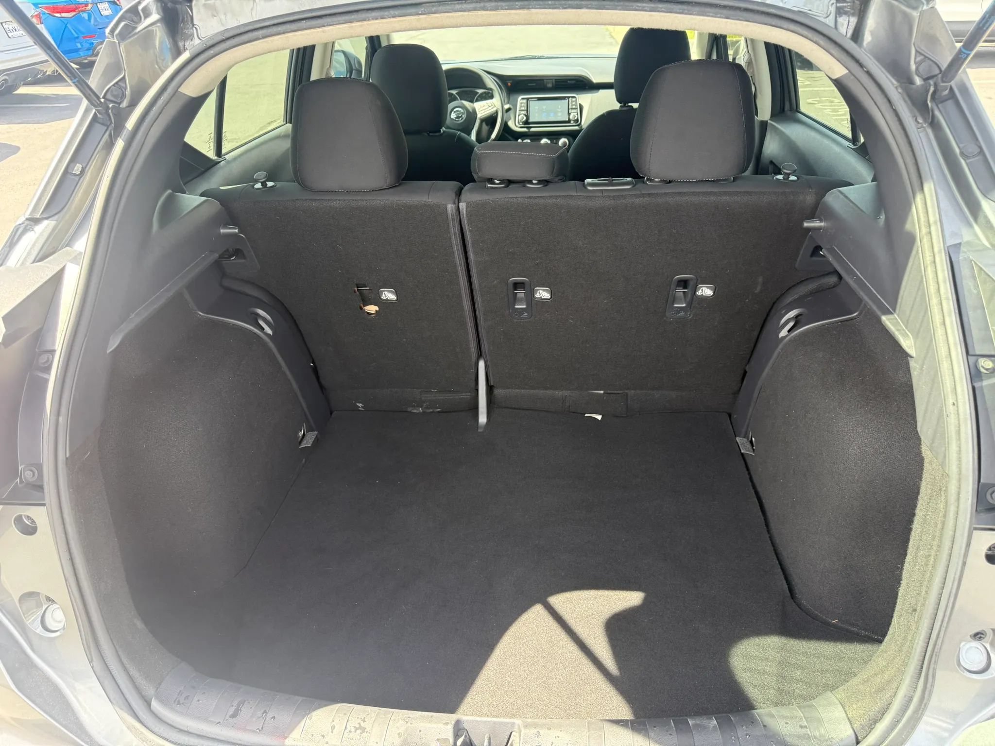 Used 2021 Nissan Kicks S FWD image 22