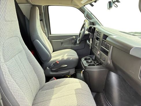 New 2026 Chevrolet Express 2500 w/ Driver Convenience Package RWD image 13