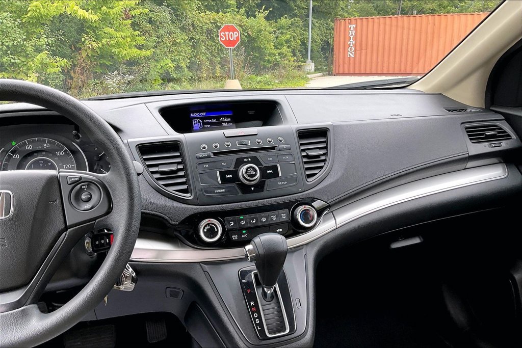 Used 2016 Honda CR-V SE image 6
