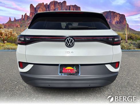 New 2025 Volkswagen ID.4 Pro S RWD image 6