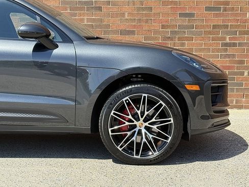 New 2025 Porsche Macan S image 11